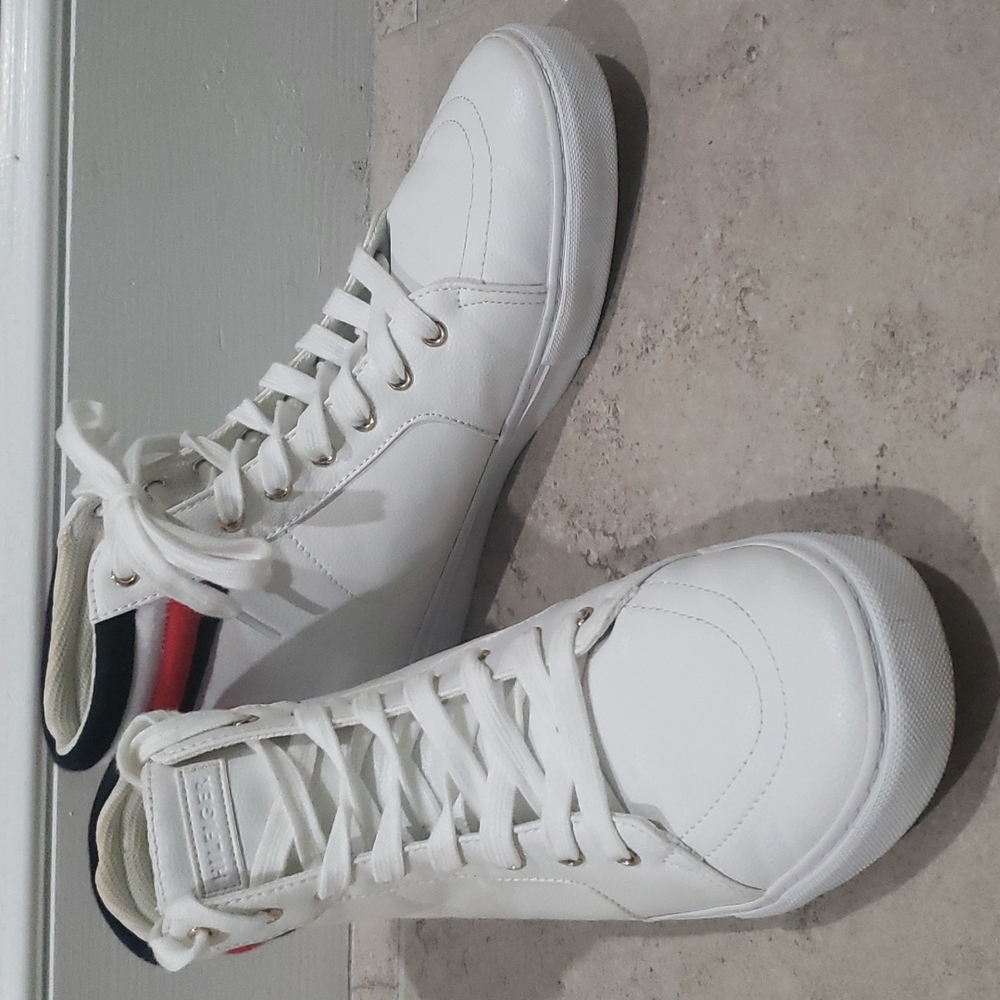 Tommy Hilfiger high-tops W11